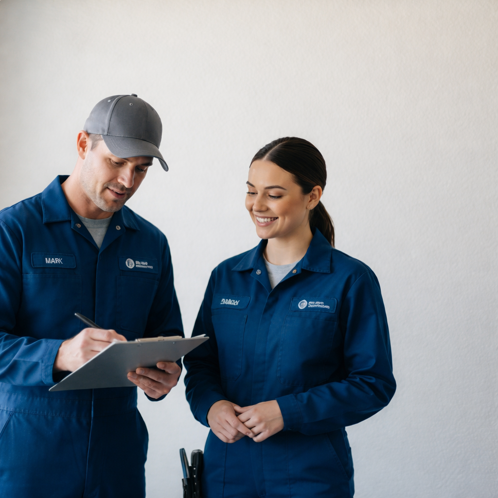 Professionele airconditioning installatie door gecertificeerde monteurs